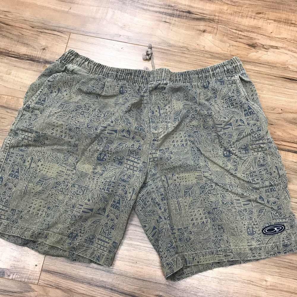 Ocean Pacific drawstring shorts